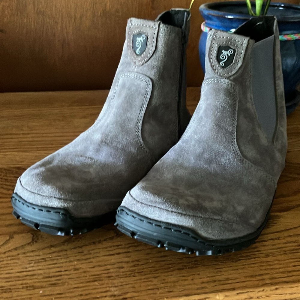 Magical Shoes Lupino Gray 39eu